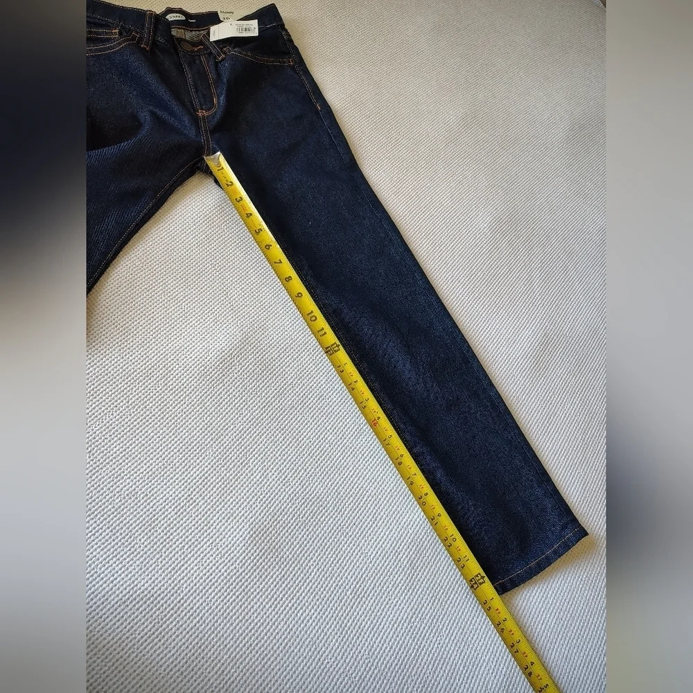 Old Navy Skinny Classic Blue Jeans Size 10